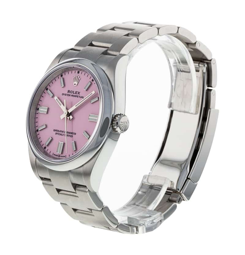 Rolex Oyster Perpetual 126000